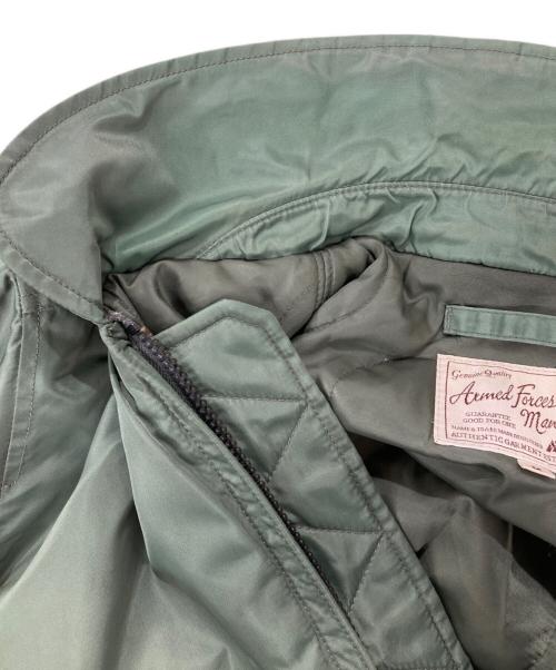 AVIREX（アヴィレックス）AVIREX (アヴィレックス) WAIPER (ワイパー) CWU-45/Pフライトジャケット オリーブ サイズ:Mの古着・服飾アイテム