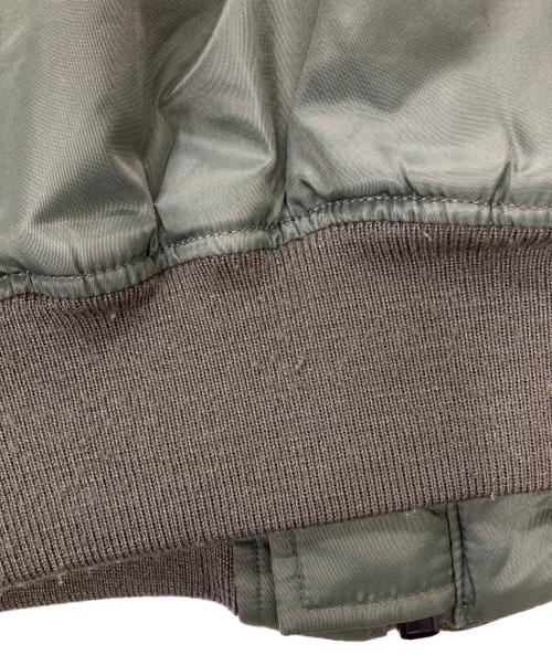 AVIREX（アヴィレックス）AVIREX (アヴィレックス) WAIPER (ワイパー) CWU-45/Pフライトジャケット オリーブ サイズ:Mの古着・服飾アイテム