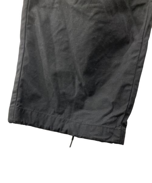 waiper（ワイパー）WAIPER (ワイパー) カーゴパンツ ブラック サイズ:REGULAR-LARGE　35-39の古着・服飾アイテム