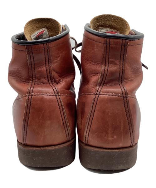 RED WING（レッドウィング）RED WING (レッドウィング) Blacksmith ブラックスミス ブラウン サイズ:27.5　Dの古着・服飾アイテム