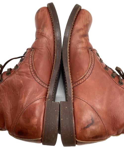 RED WING（レッドウィング）RED WING (レッドウィング) Blacksmith ブラックスミス ブラウン サイズ:27.5　Dの古着・服飾アイテム