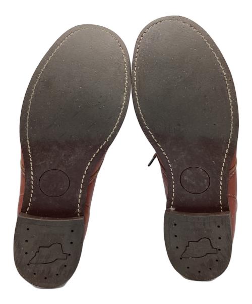 RED WING（レッドウィング）RED WING (レッドウィング) Blacksmith ブラックスミス ブラウン サイズ:27.5　Dの古着・服飾アイテム