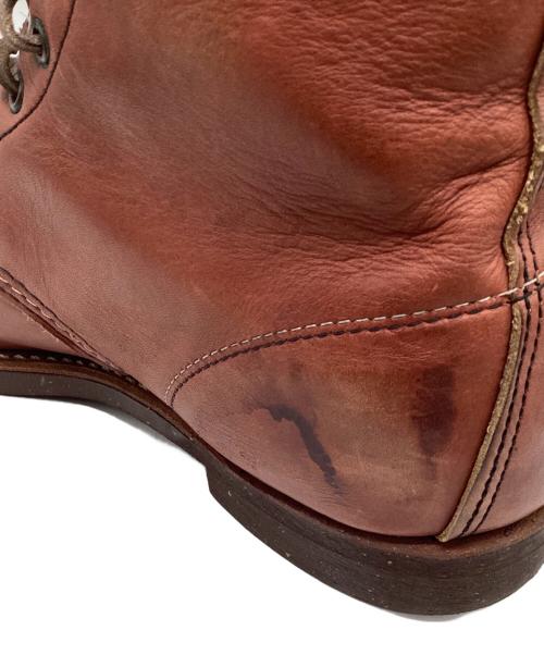 RED WING（レッドウィング）RED WING (レッドウィング) Blacksmith ブラックスミス ブラウン サイズ:27.5　Dの古着・服飾アイテム