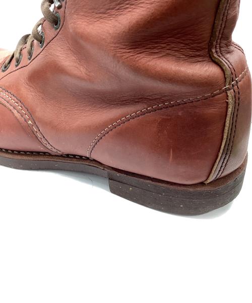 RED WING（レッドウィング）RED WING (レッドウィング) Blacksmith ブラックスミス ブラウン サイズ:27.5　Dの古着・服飾アイテム