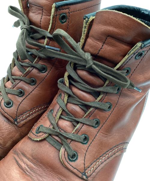 RED WING（レッドウィング）RED WING (レッドウィング) Blacksmith ブラックスミス ブラウン サイズ:27.5　Dの古着・服飾アイテム
