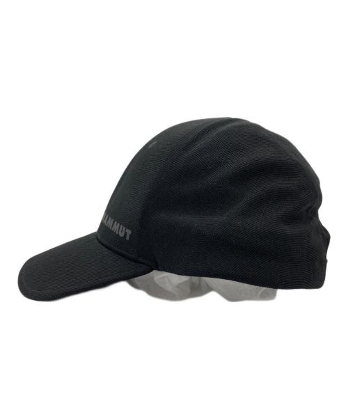 MAMMUT（マムート）MAMMUT (マムート) サーティグキャップ/ Sertig Cap ブラック サイズ:Lの古着・服飾アイテム