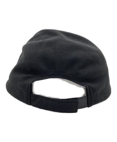 MAMMUT（マムート）MAMMUT (マムート) サーティグキャップ/ Sertig Cap ブラック サイズ:Lの古着・服飾アイテム