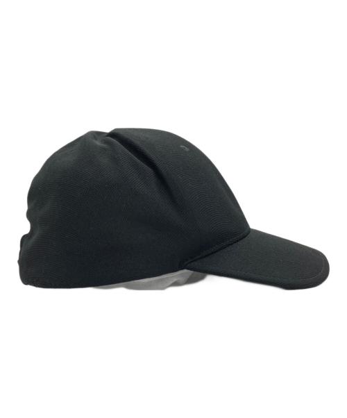 MAMMUT（マムート）MAMMUT (マムート) サーティグキャップ/ Sertig Cap ブラック サイズ:Lの古着・服飾アイテム