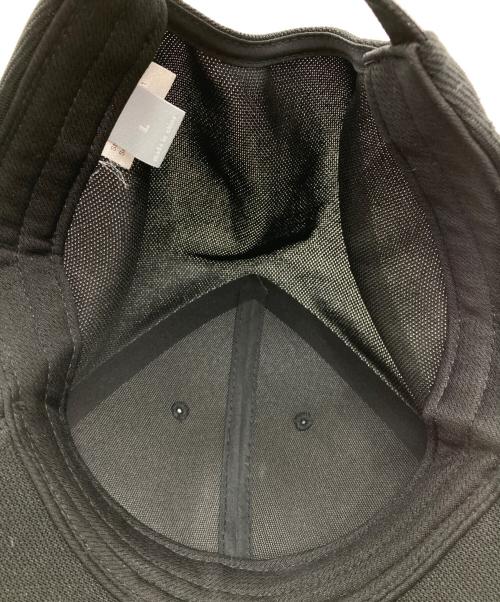 MAMMUT（マムート）MAMMUT (マムート) サーティグキャップ/ Sertig Cap ブラック サイズ:Lの古着・服飾アイテム