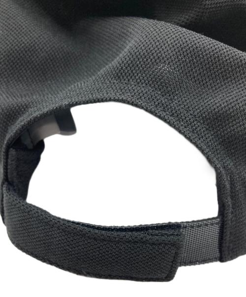 MAMMUT（マムート）MAMMUT (マムート) サーティグキャップ/ Sertig Cap ブラック サイズ:Lの古着・服飾アイテム