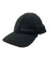 MAMMUT（マムート）の古着「サーティグキャップ/ Sertig Cap」｜ブラック