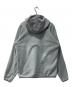 THE NORTH FACE (ザ ノース フェイス) マイクロフリースフーディ/Micro Fleece Hoodie グレー サイズ:XL：5000円