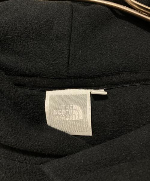 THE NORTH FACE（ザ ノース フェイス）THE NORTH FACE (ザ ノース フェイス) マイクロフリースフーディ/Micro Fleece Hoodie ブラック サイズ:XLの古着・服飾アイテム