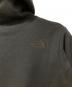 中古・古着 THE NORTH FACE (ザ ノース フェイス) マイクロフリースフーディ/Micro Fleece Hoodie ブラック サイズ:XL：5000円