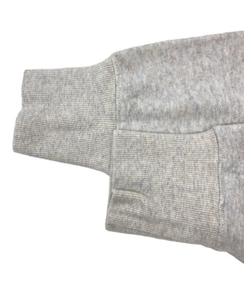 KAGURE（カグレ）kagure (カグレ) コットンリヨセルスウェットプルオーバー ベージュ サイズ:Freeの古着・服飾アイテム
