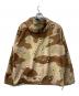 stussy (ステューシー) Camo Taped Seam Field Jacket/カモジャケット ブラウン サイズ:XL：18000円