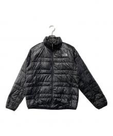 THE NORTH FACE（ザ ノース フェイス）の古着「LIGHT HEAT JACKET/ライト ヒート ジャケット」｜ブラック