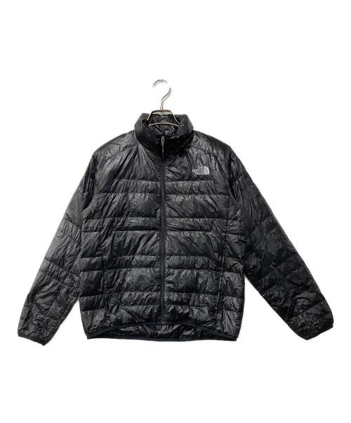 THE NORTH FACE（ザ ノース フェイス）THE NORTH FACE (ザ ノース フェイス) LIGHT HEAT JACKET/ライト ヒート ジャケット ブラック サイズ:Sの古着・服飾アイテム