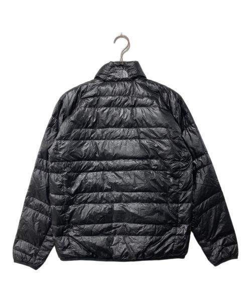 THE NORTH FACE（ザ ノース フェイス）THE NORTH FACE (ザ ノース フェイス) LIGHT HEAT JACKET/ライト ヒート ジャケット ブラック サイズ:Sの古着・服飾アイテム