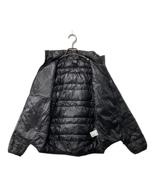 THE NORTH FACE（ザ ノース フェイス）THE NORTH FACE (ザ ノース フェイス) LIGHT HEAT JACKET/ライト ヒート ジャケット ブラック サイズ:Sの古着・服飾アイテム