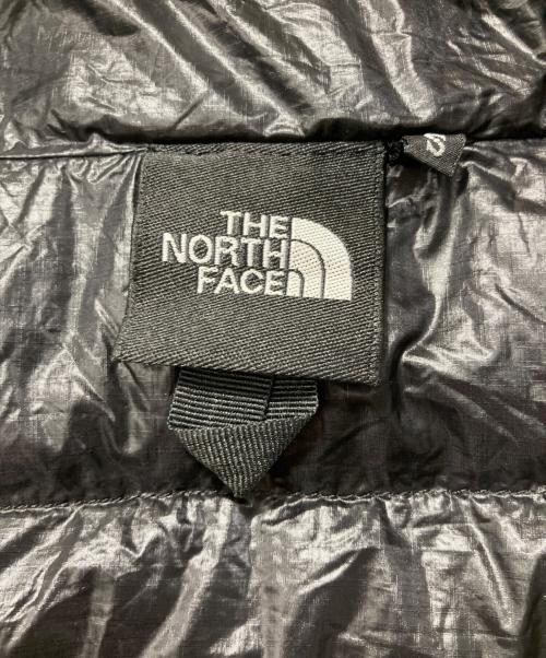 THE NORTH FACE（ザ ノース フェイス）THE NORTH FACE (ザ ノース フェイス) LIGHT HEAT JACKET/ライト ヒート ジャケット ブラック サイズ:Sの古着・服飾アイテム