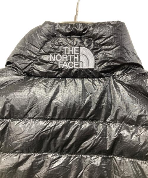 THE NORTH FACE（ザ ノース フェイス）THE NORTH FACE (ザ ノース フェイス) LIGHT HEAT JACKET/ライト ヒート ジャケット ブラック サイズ:Sの古着・服飾アイテム