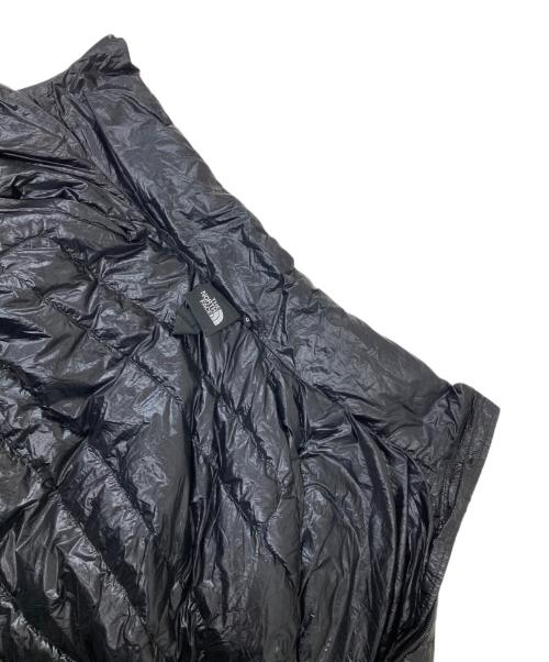 THE NORTH FACE（ザ ノース フェイス）THE NORTH FACE (ザ ノース フェイス) LIGHT HEAT JACKET/ライト ヒート ジャケット ブラック サイズ:Sの古着・服飾アイテム
