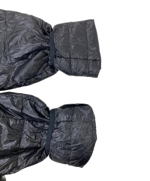 THE NORTH FACE（ザ ノース フェイス）THE NORTH FACE (ザ ノース フェイス) LIGHT HEAT JACKET/ライト ヒート ジャケット ブラック サイズ:Sの古着・服飾アイテム