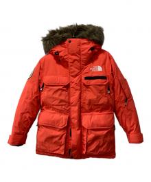 THE NORTH FACE（ザ ノース フェイス）の古着「サザンクロスパーカ/Southern Cross Parka」｜オレンジ