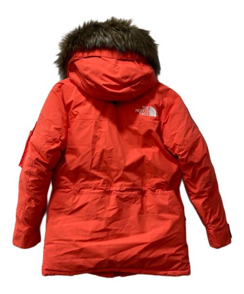 THE NORTH FACE（ザ ノース フェイス）THE NORTH FACE (ザ ノース フェイス) サザンクロスパーカ/Southern Cross Parka オレンジ サイズ:Sの古着・服飾アイテム