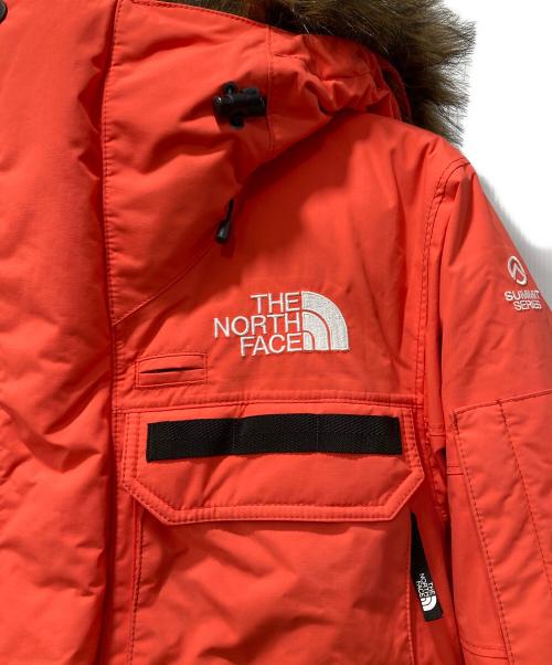 THE NORTH FACE（ザ ノース フェイス）THE NORTH FACE (ザ ノース フェイス) サザンクロスパーカ/Southern Cross Parka オレンジ サイズ:Sの古着・服飾アイテム