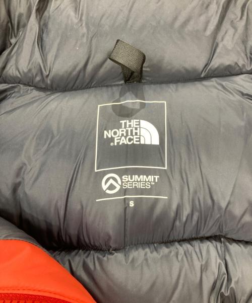 THE NORTH FACE（ザ ノース フェイス）THE NORTH FACE (ザ ノース フェイス) サザンクロスパーカ/Southern Cross Parka オレンジ サイズ:Sの古着・服飾アイテム