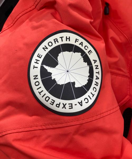 THE NORTH FACE（ザ ノース フェイス）THE NORTH FACE (ザ ノース フェイス) サザンクロスパーカ/Southern Cross Parka オレンジ サイズ:Sの古着・服飾アイテム