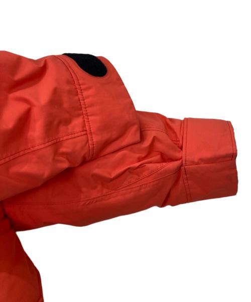 THE NORTH FACE（ザ ノース フェイス）THE NORTH FACE (ザ ノース フェイス) サザンクロスパーカ/Southern Cross Parka オレンジ サイズ:Sの古着・服飾アイテム