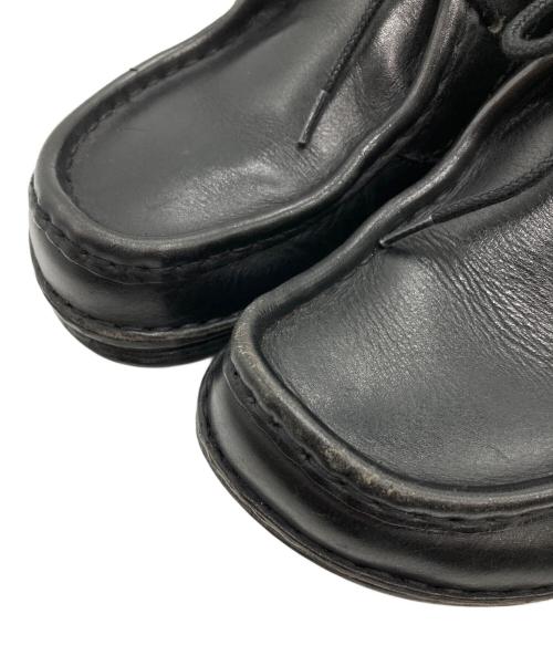 BIRKENSTOCK（ビルケンシュトック）BIRKENSTOCK (ビルケンシュトック) PASADENA/コンフォートシューズ ブラック サイズ:41の古着・服飾アイテム