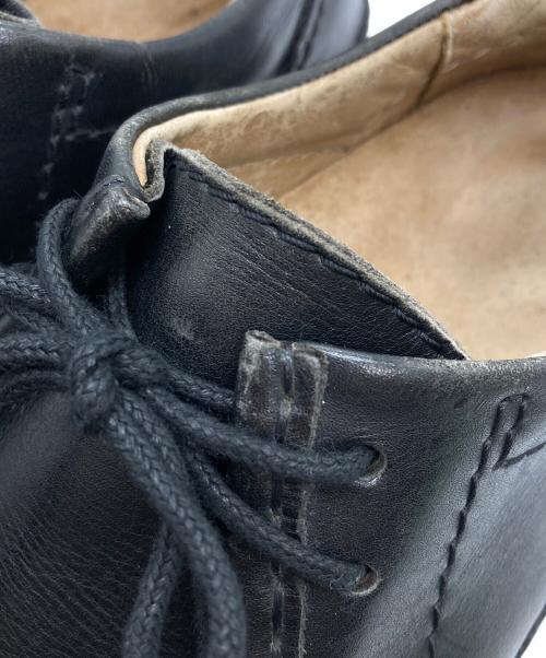 BIRKENSTOCK（ビルケンシュトック）BIRKENSTOCK (ビルケンシュトック) PASADENA/コンフォートシューズ ブラック サイズ:41の古着・服飾アイテム