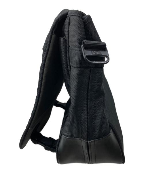 TUMI（トゥミ）TUMI (トゥミ) メッセンジャーバッグ ブラックの古着・服飾アイテム