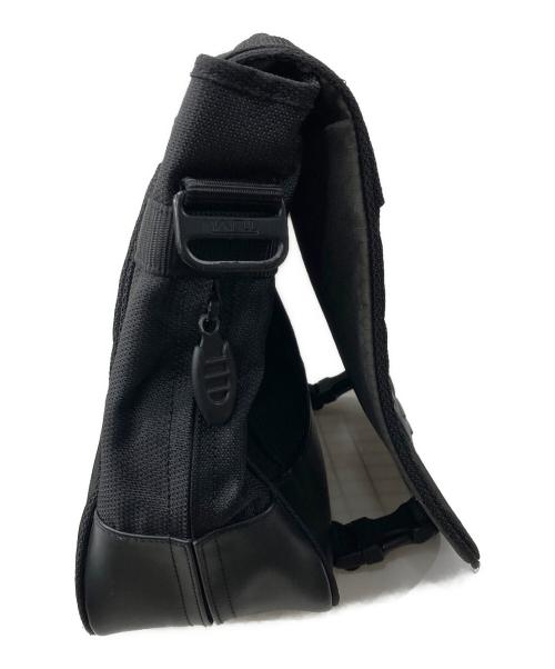 TUMI（トゥミ）TUMI (トゥミ) メッセンジャーバッグ ブラックの古着・服飾アイテム