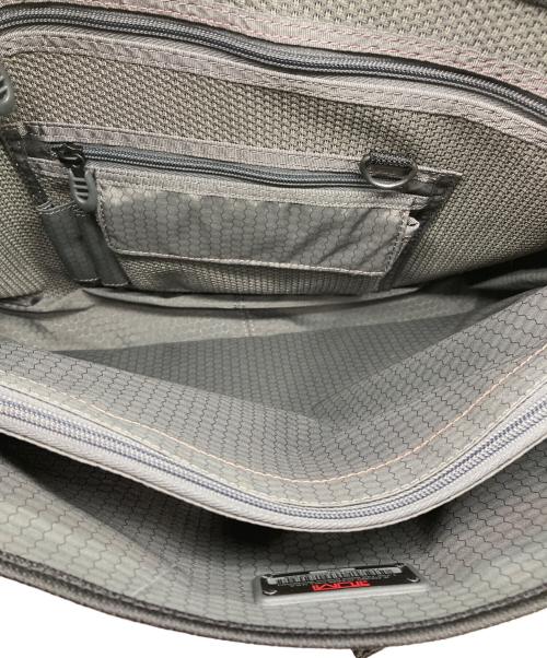 TUMI（トゥミ）TUMI (トゥミ) メッセンジャーバッグ ブラックの古着・服飾アイテム