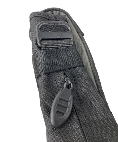 TUMI（トゥミ）TUMI (トゥミ) メッセンジャーバッグ ブラックの古着・服飾アイテム