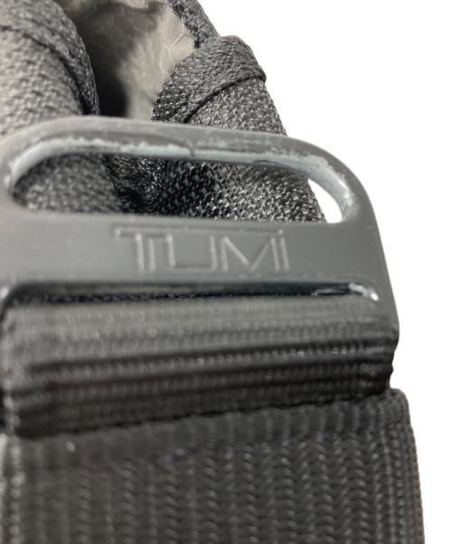 TUMI（トゥミ）TUMI (トゥミ) メッセンジャーバッグ ブラックの古着・服飾アイテム