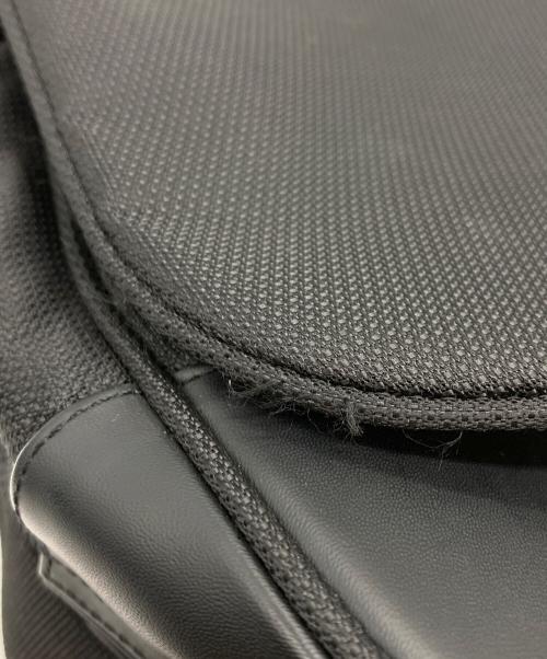 TUMI（トゥミ）TUMI (トゥミ) メッセンジャーバッグ ブラックの古着・服飾アイテム