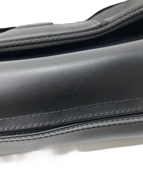TUMI（トゥミ）TUMI (トゥミ) メッセンジャーバッグ ブラックの古着・服飾アイテム