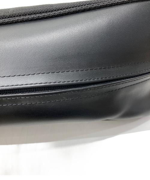 TUMI（トゥミ）TUMI (トゥミ) メッセンジャーバッグ ブラックの古着・服飾アイテム