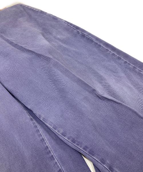 POLO RALPH LAUREN（ポロ・ラルフローレン）POLO RALPH LAUREN (ポロ・ラルフローレン) コットンパンツ/90s パープル サイズ:34/30の古着・服飾アイテム