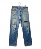 LEVI'Sリーバイス）の古着「501デニムパンツ」｜インディゴ