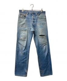 LEVI'S（リーバイス）の古着「501デニムパンツ」｜インディゴ