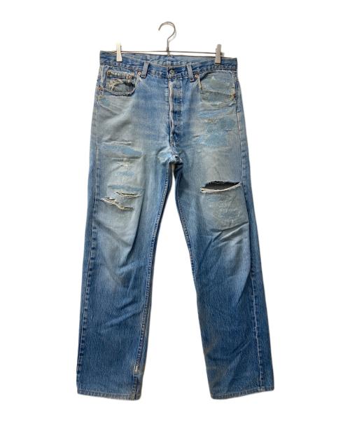 LEVI'S（リーバイス）LEVI'S (リーバイス) 501デニムパンツ インディゴ サイズ:34/34の古着・服飾アイテム