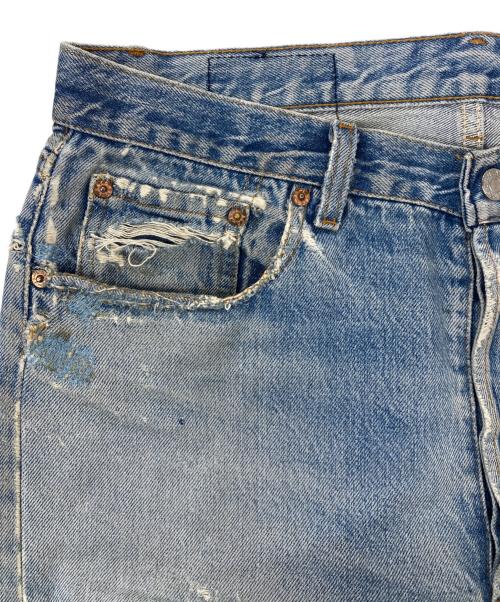 LEVI'S（リーバイス）LEVI'S (リーバイス) 501デニムパンツ インディゴ サイズ:34/34の古着・服飾アイテム