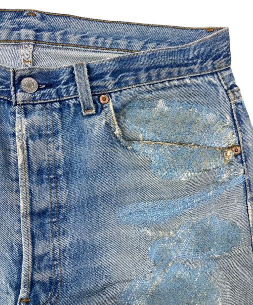 LEVI'S（リーバイス）LEVI'S (リーバイス) 501デニムパンツ インディゴ サイズ:34/34の古着・服飾アイテム